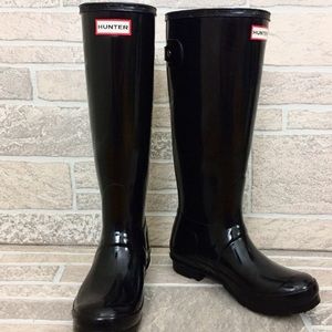 Hunter Tall boots